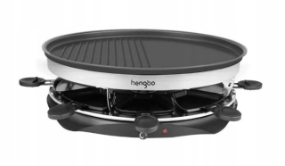 Elektrický gril HENGBO HB-505A 1500W